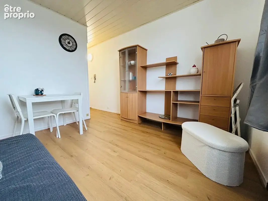 Appartement Vandoeuvre Les Nancy 1 pièce(s) 17.37 m2 - photo 4