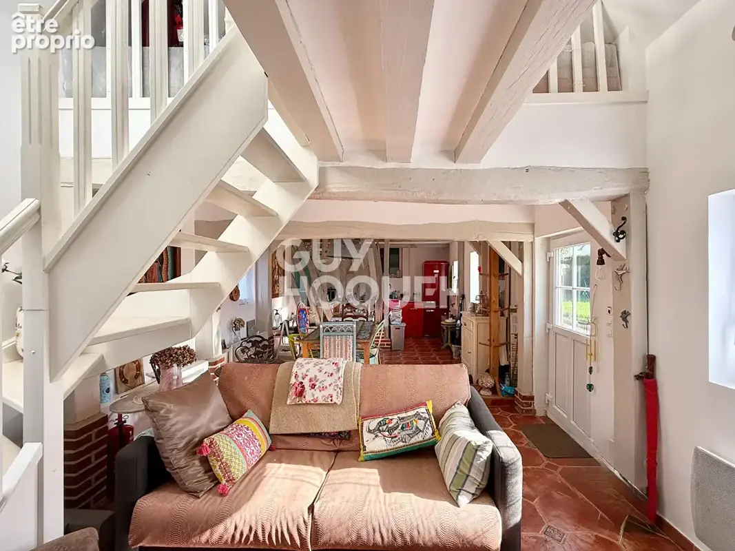 Maison de charme - Saint-Gatien-des-Bois - photo 8