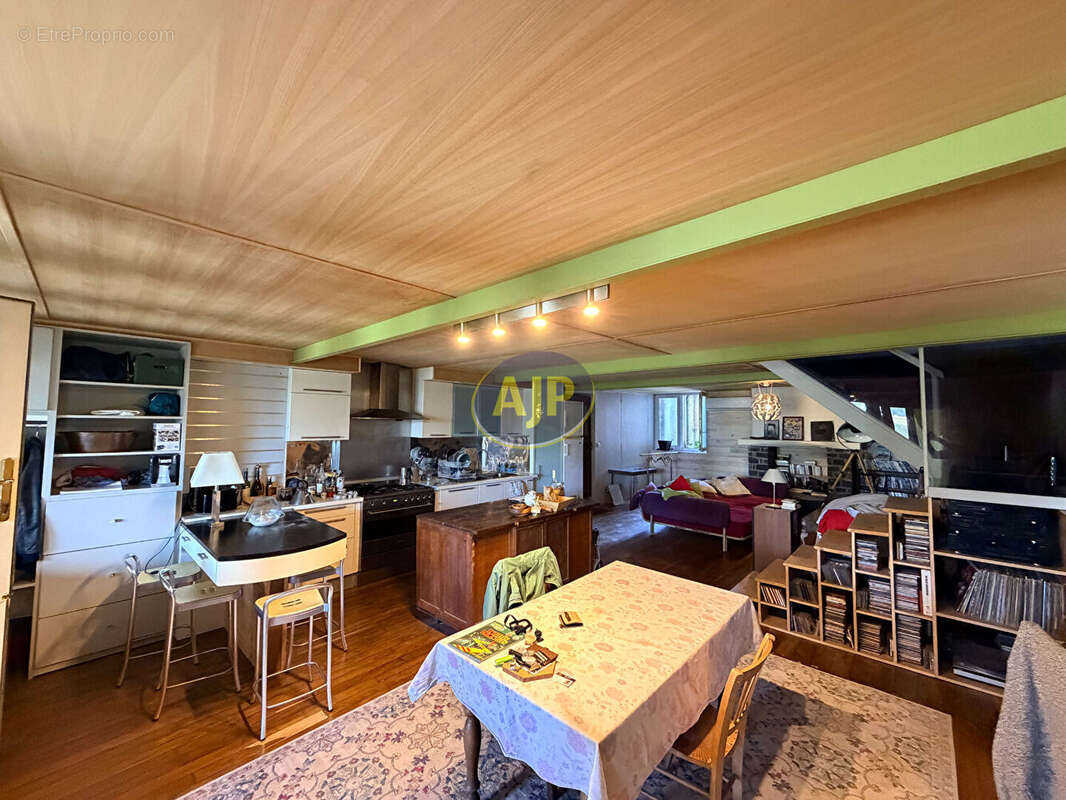 Deux maison d'habitation 7 pièces - Bourg de Sainte Anne sur Vilaine - photo 10