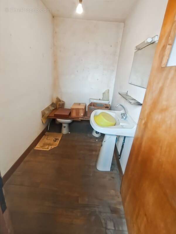 Maison à TRIE-SUR-BAISE