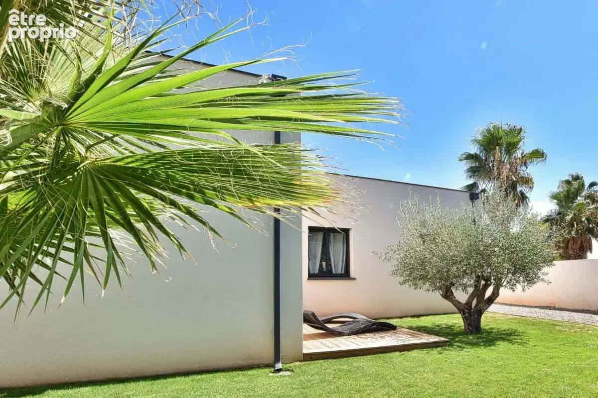 Villa contemporaine de plain-pied avec piscine - photo 19