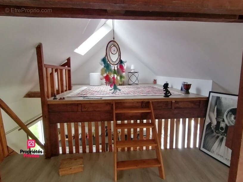 ECOUCHE LES VALLEES (61150) maison 4 pièces, 85 m2 environ, 2 chambres, PRIX 99 900 honoraires 7,42% inclus à la charge de l'acq - photo 10