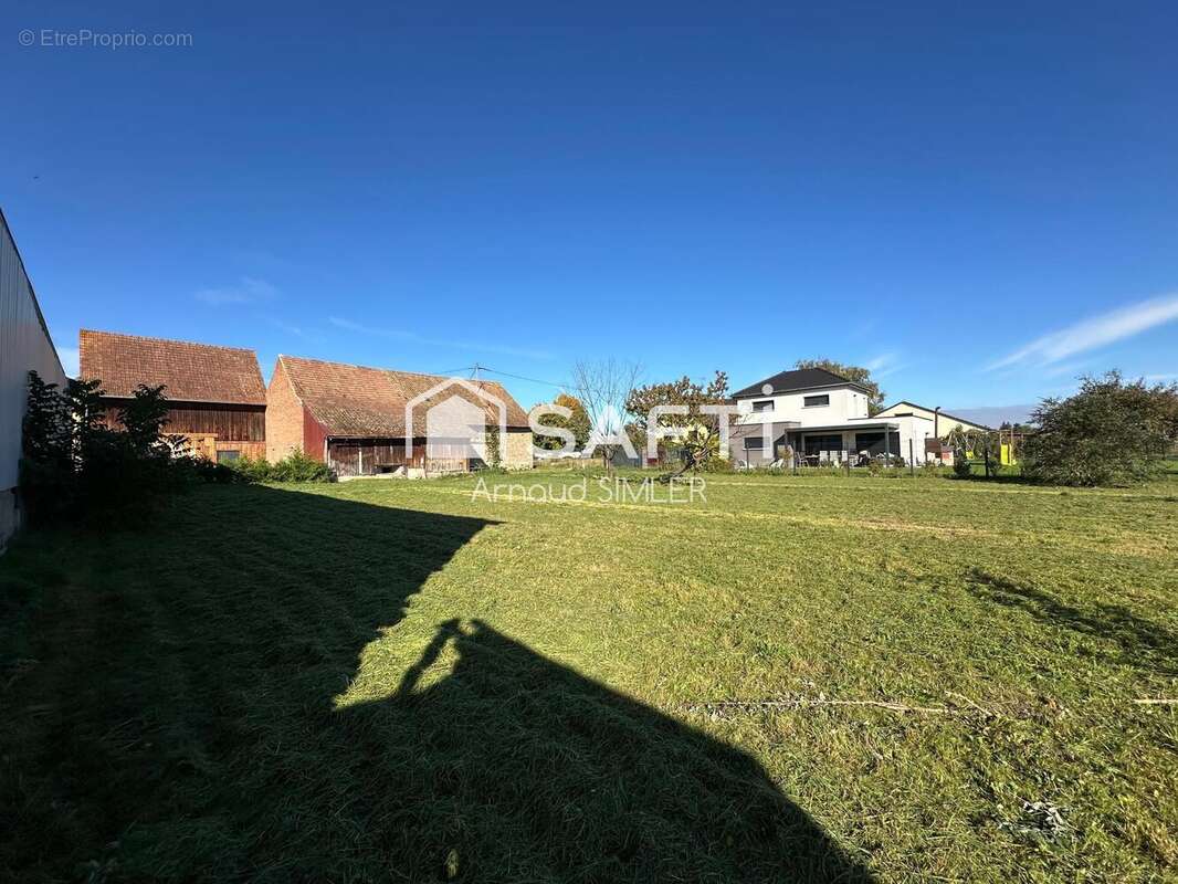 Photo 4 - Terrain à SAASENHEIM