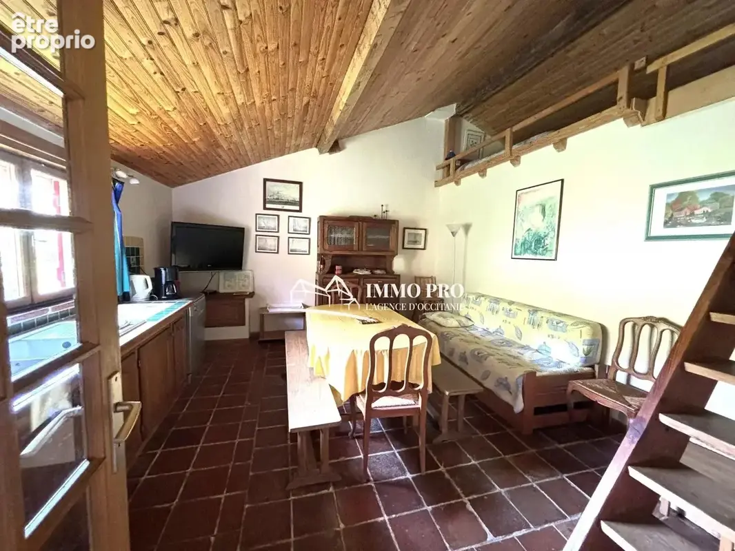 Maison de campagne - Gîtes - photo 19