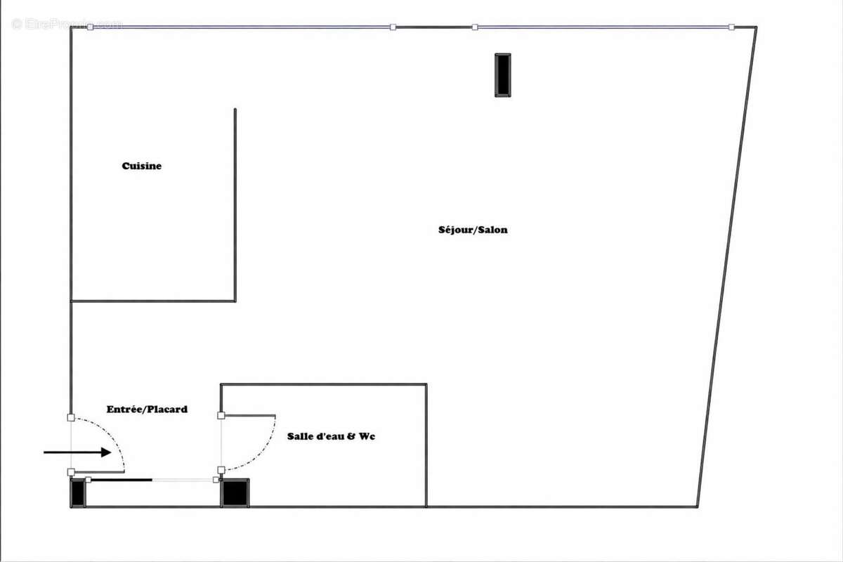 Photo 7 - Appartement à VANVES