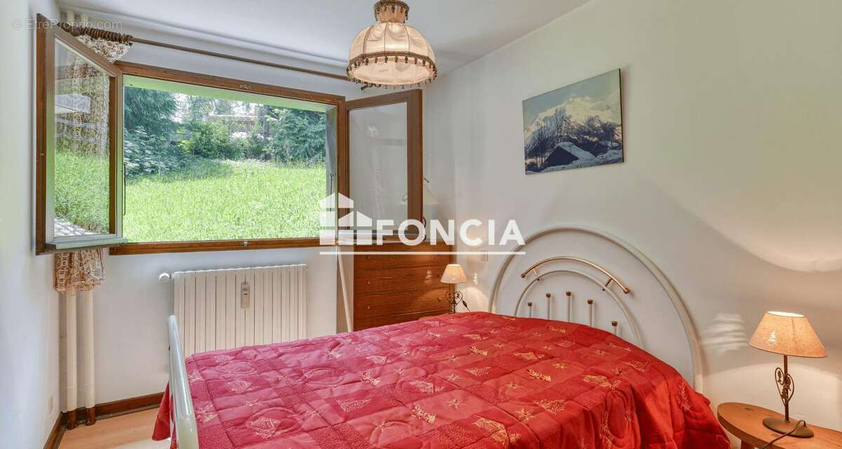 Appartement à COMBLOUX