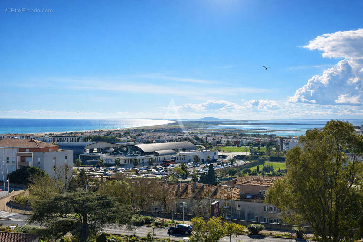 Appartement à SETE