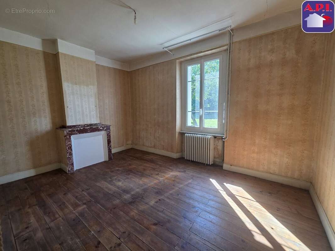 Maison à MAZERES