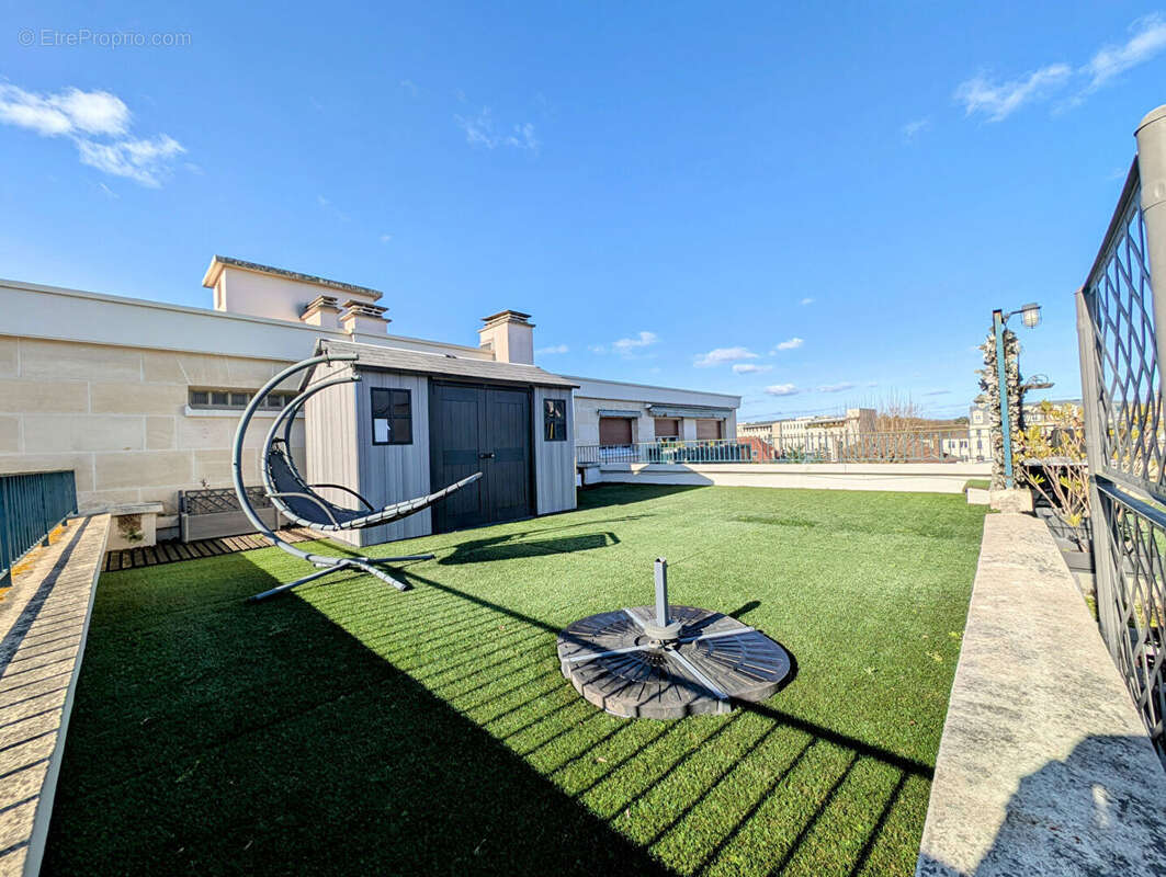 Appartement à MAISONS-LAFFITTE