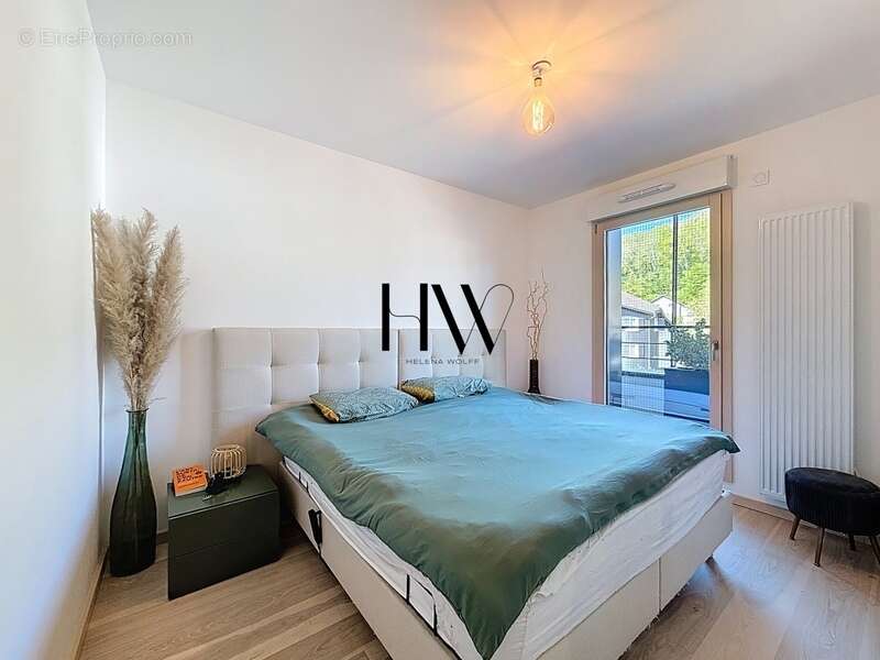 Appartement à ALLONZIER-LA-CAILLE