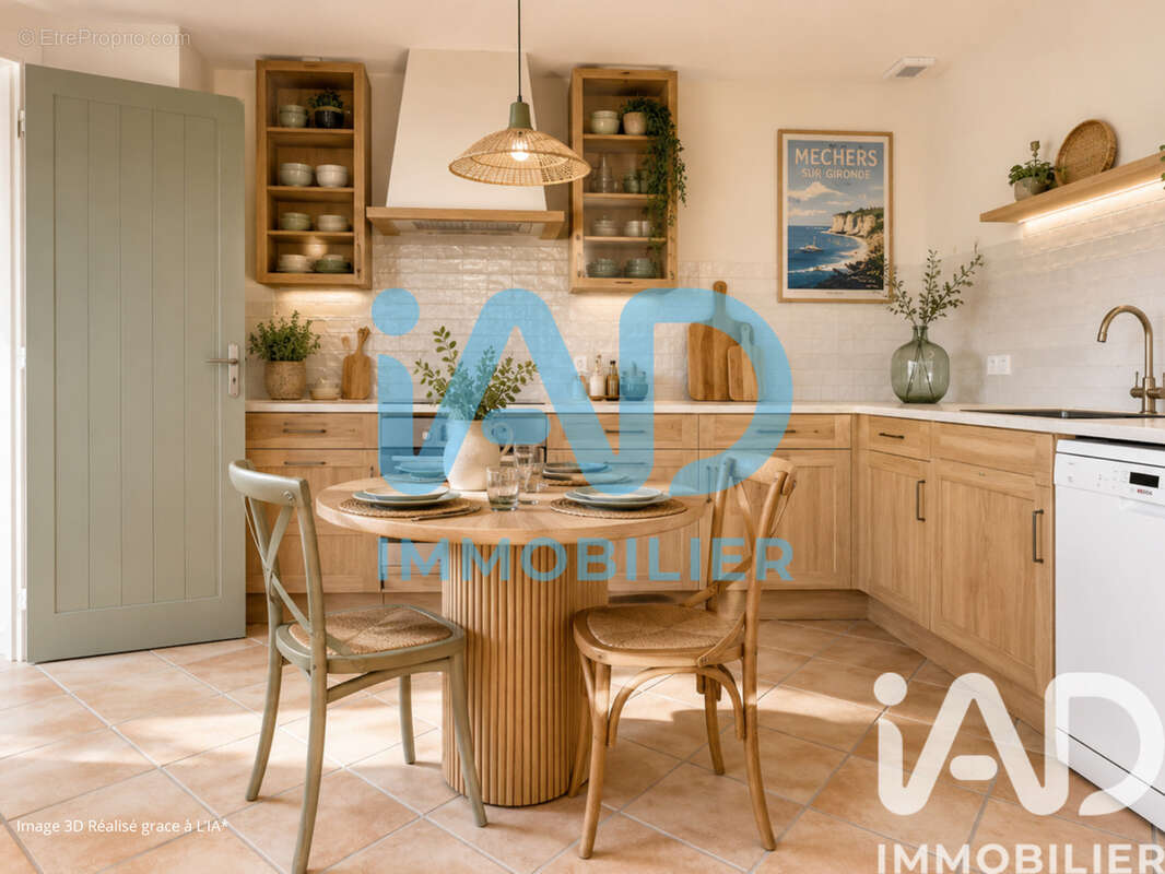 Photo 7 - Maison à MESCHERS-SUR-GIRONDE