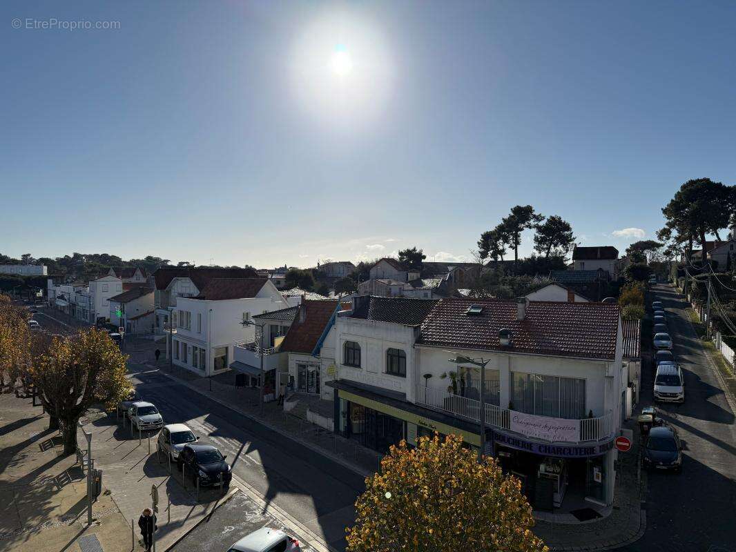Appartement à SAINT-PALAIS-SUR-MER