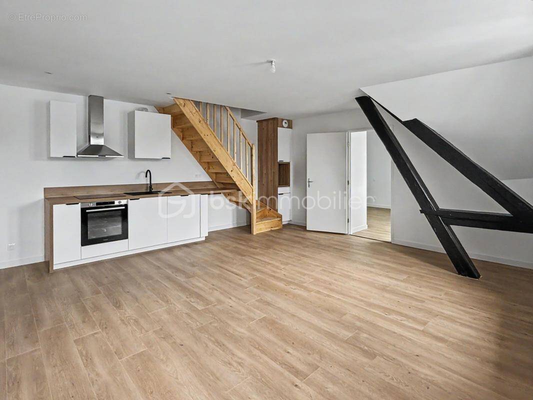 Appartement à AMIENS
