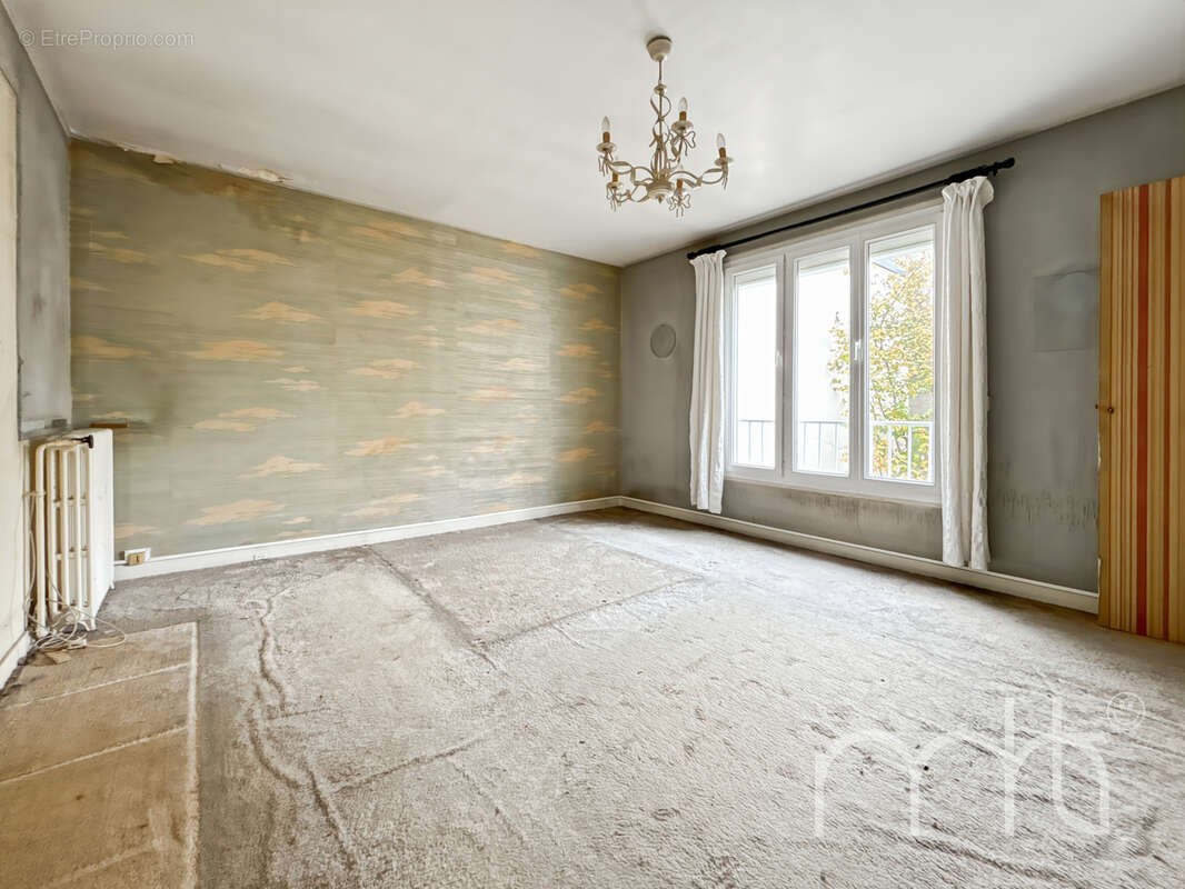 Maison à BOIS-COLOMBES