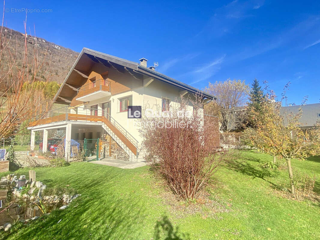 Maison à LANS-EN-VERCORS