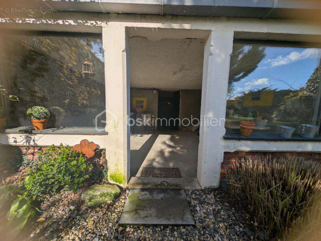 Maison à SAINT-JULIEN-DE-CONCELLES