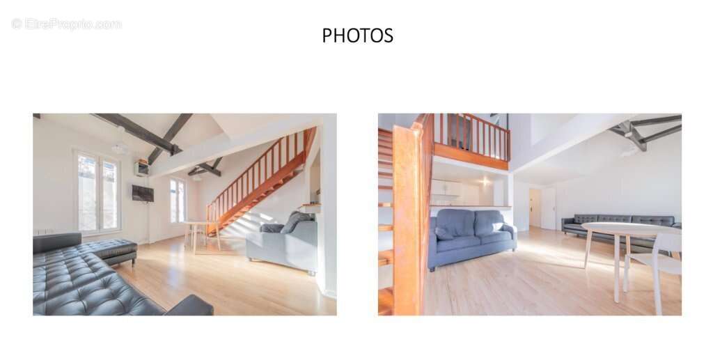 Appartement à SAINT-DENIS