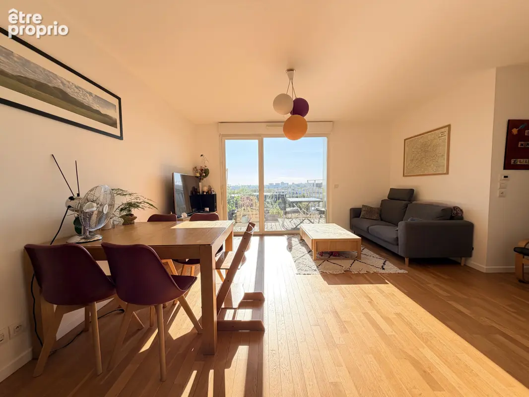 Appartement 4 pièces 77 m² à vendre à Issy-Les-Moulineaux (92130) - photo 4