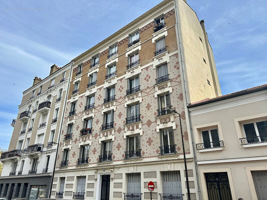 Appartement à IVRY-SUR-SEINE