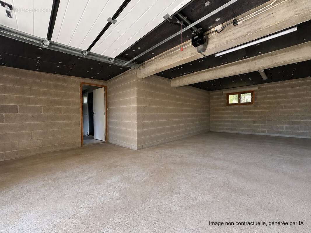 MAISON 4 PIÈCES 3 chambres  Terrain de 1 000 m² - photo 16