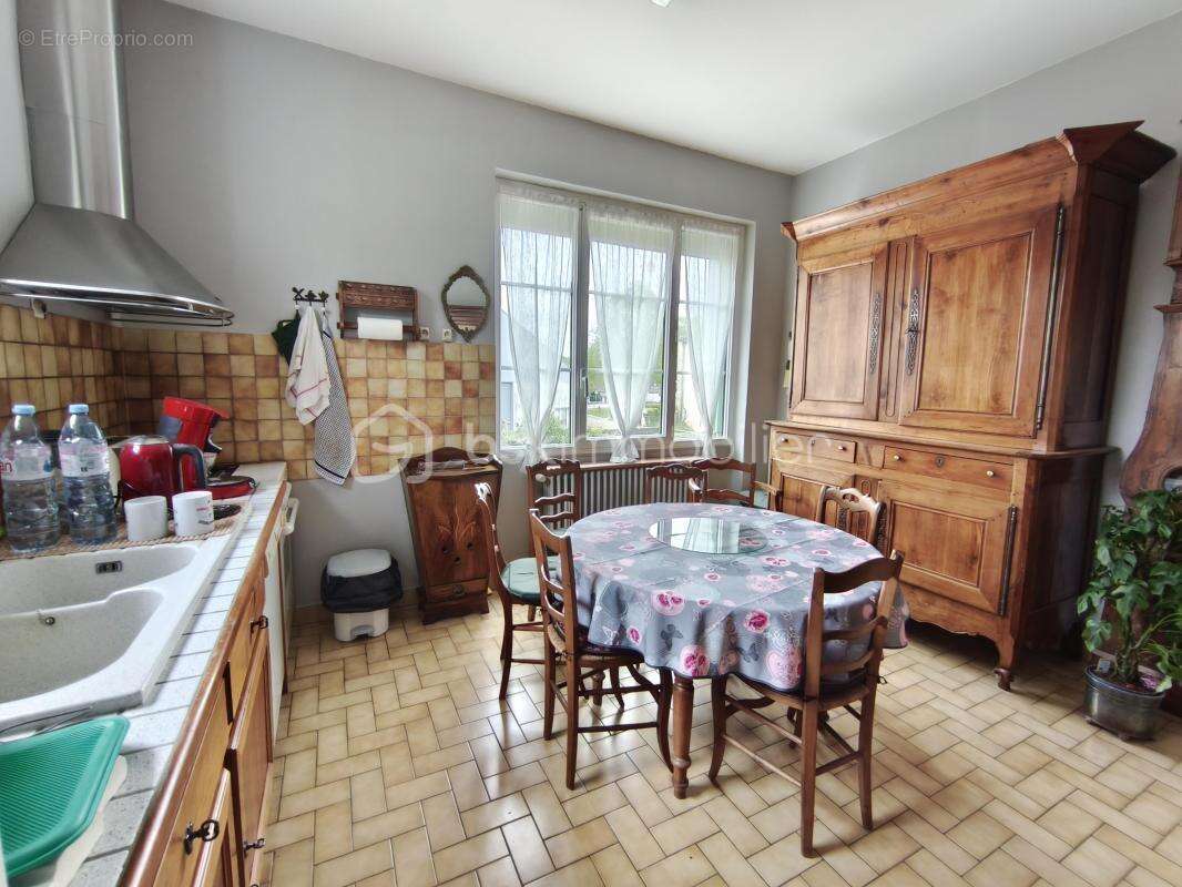 Maison à CIVRAY