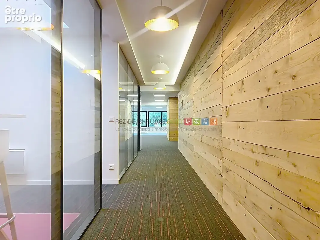 Bureaux commerciaux ternes porte maillot - photo 6