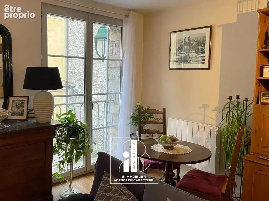 Moret-sur-loing, à proximité du centre-ville et de fontainebleau - duplex de 89 m² - photo 10