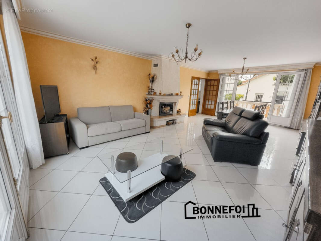Maison de 2005 - 148m2 - photo 3