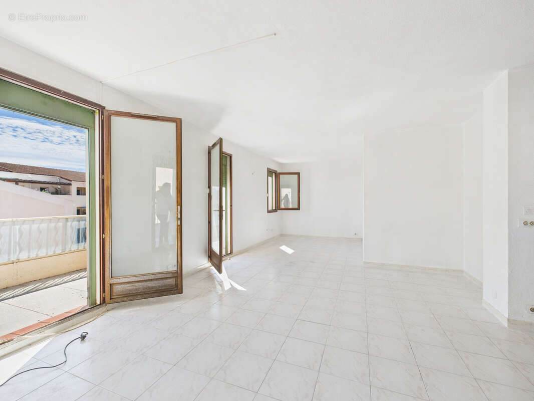 Appartement à TOULON