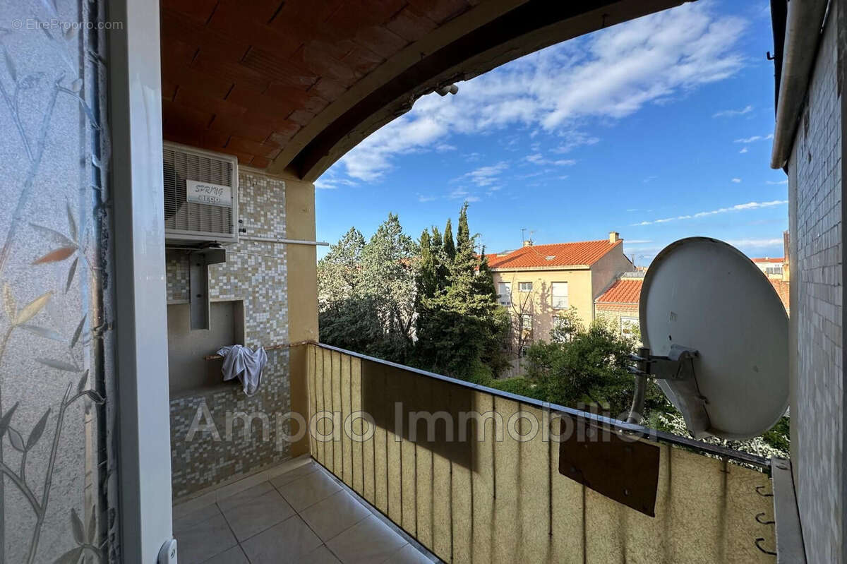 Appartement à PERPIGNAN
