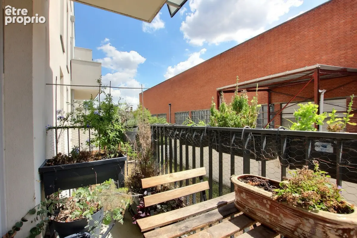 Photo Appartement à Pantin au prix de 437 500€