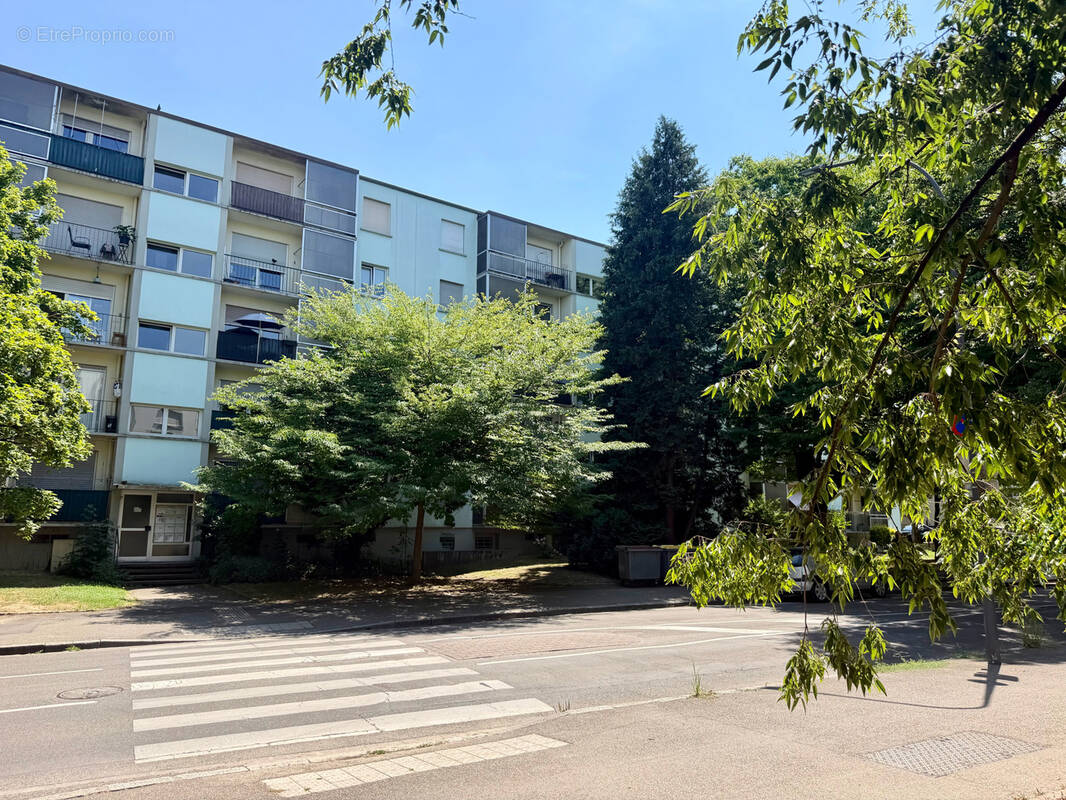 Appartement à MULHOUSE