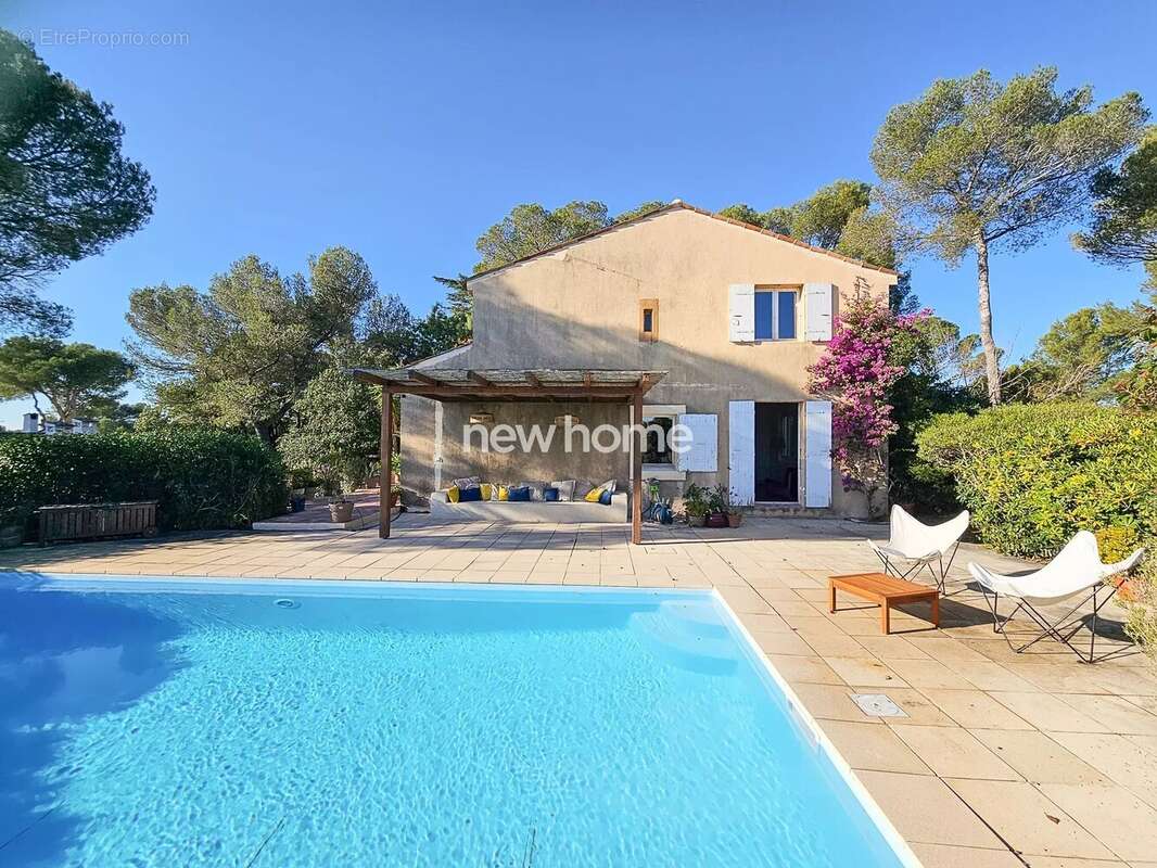 Maison à SAINT-RAPHAEL