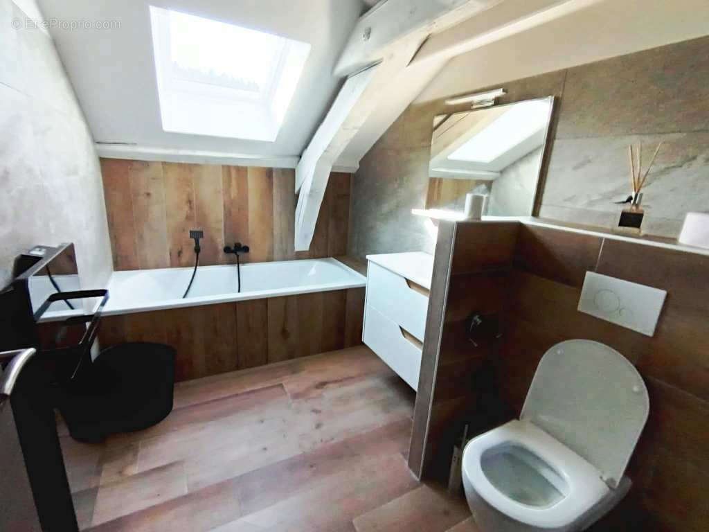 Appartement à GERARDMER