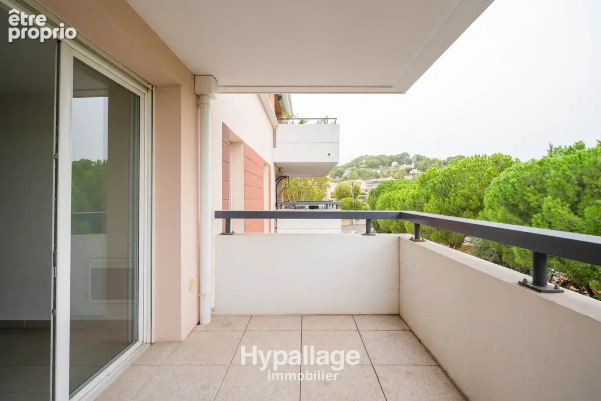 T2 château Gombert, terasse/parking 174 000 € - photo 12