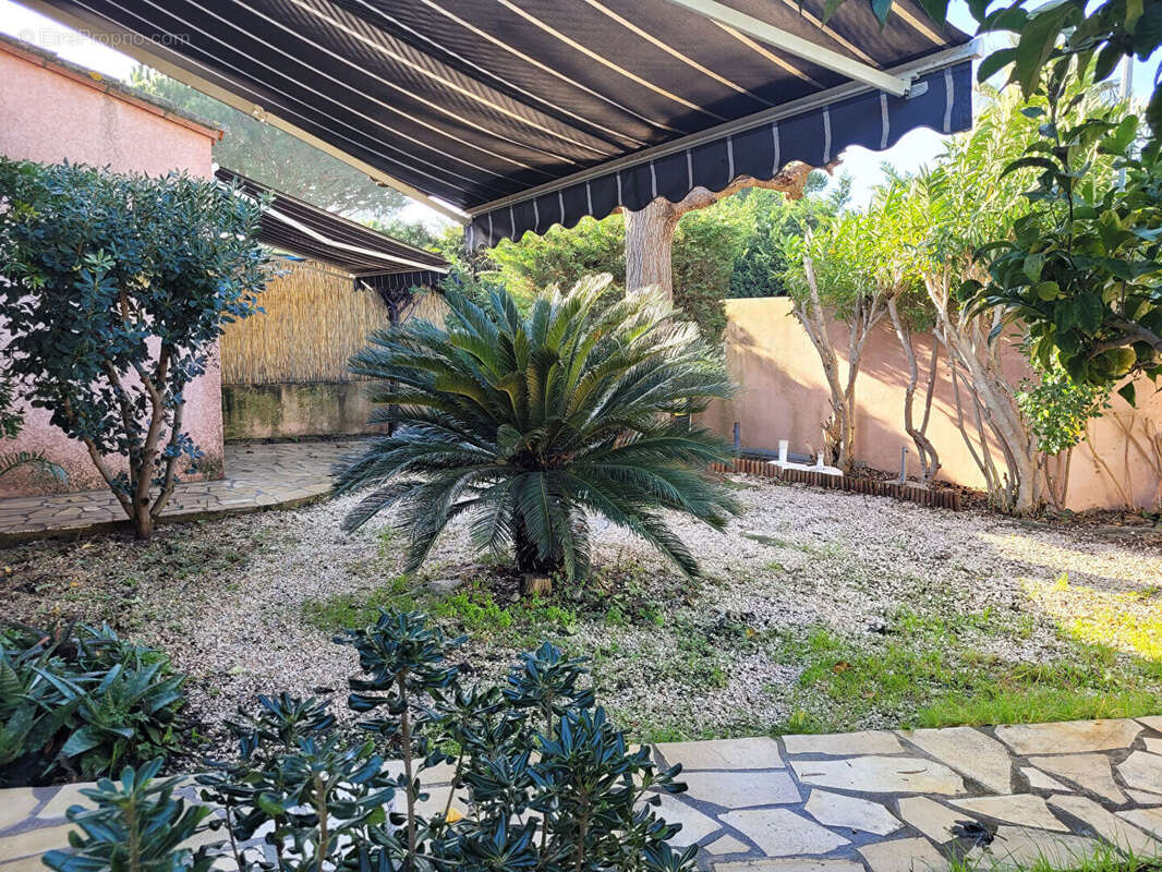 Maison à CANET-EN-ROUSSILLON