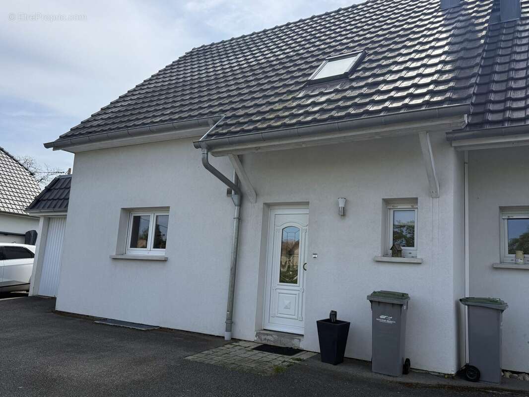 Maison à HEITEREN