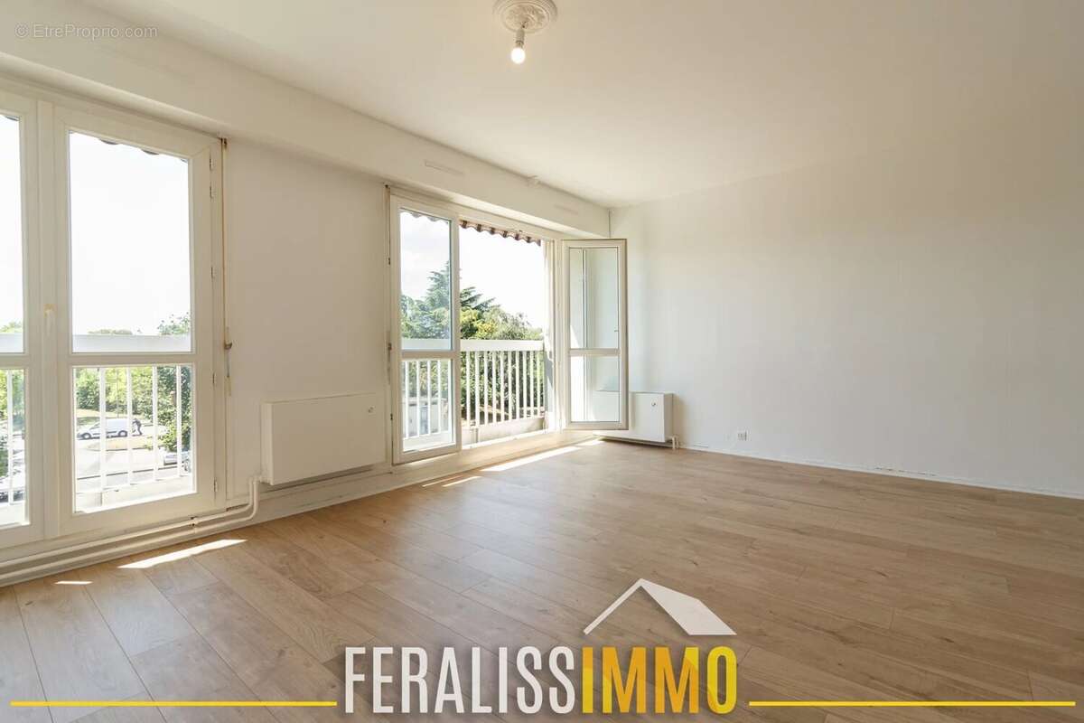 Appartement à CERGY