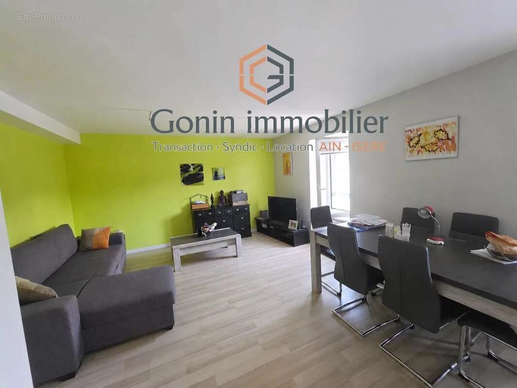 Appartement à SAINT-JEAN-LE-VIEUX