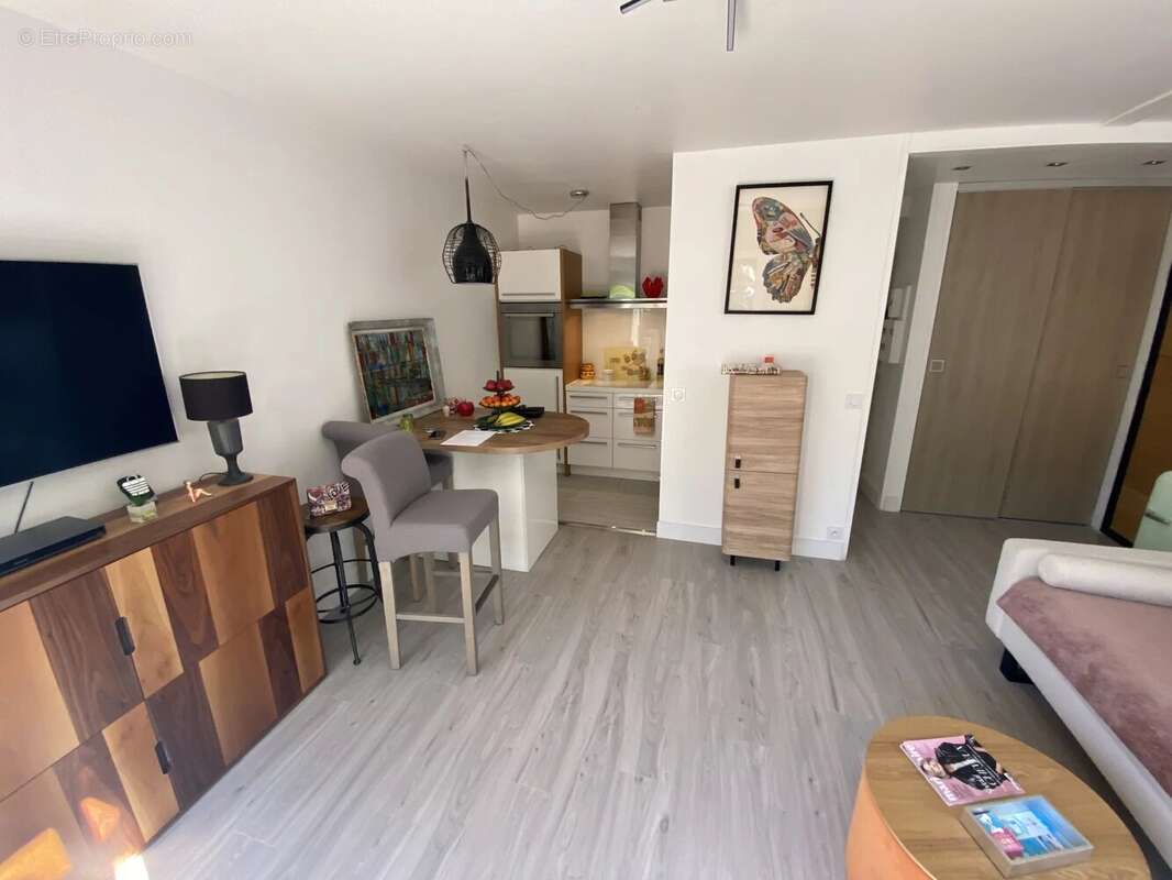 Appartement à CABOURG