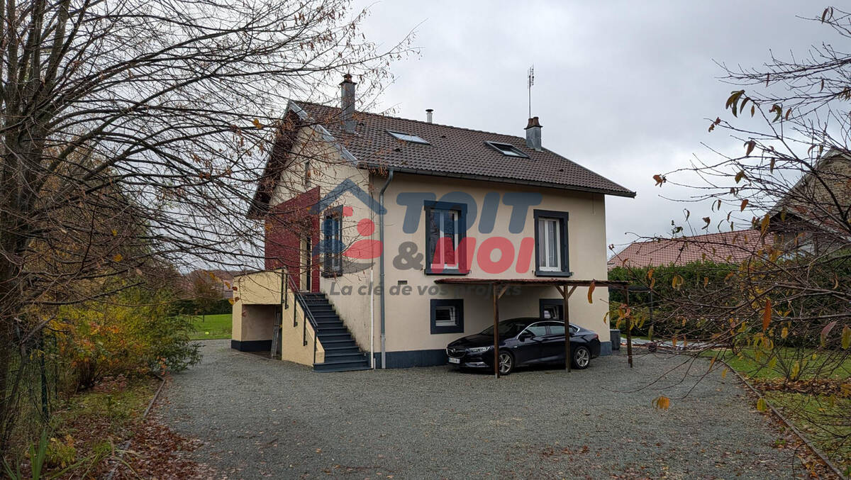 Maison à LANTENOT
