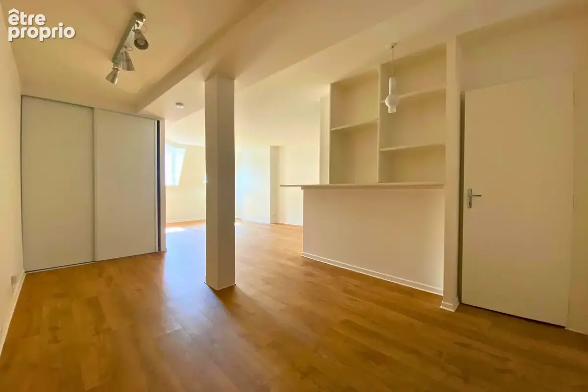 Rare en hypercentre rue piétonne du tillot appartement dijon 1 pièce 43 m2 - photo 6