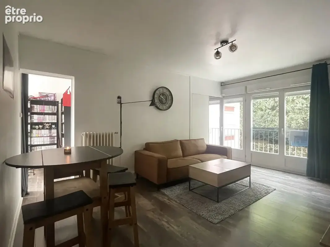 Saint max appartement 2 chambres - photo 2