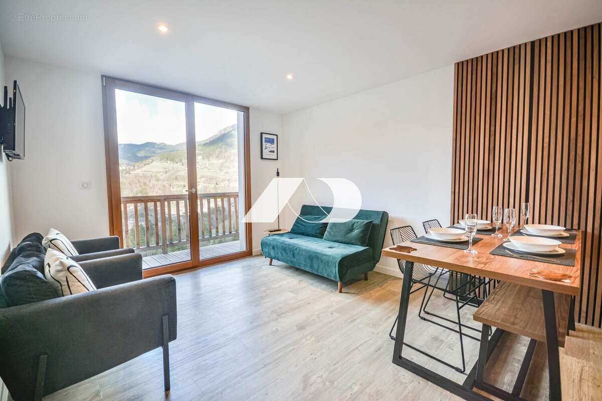 Appartement à SAINT-JEAN-D'AULPS