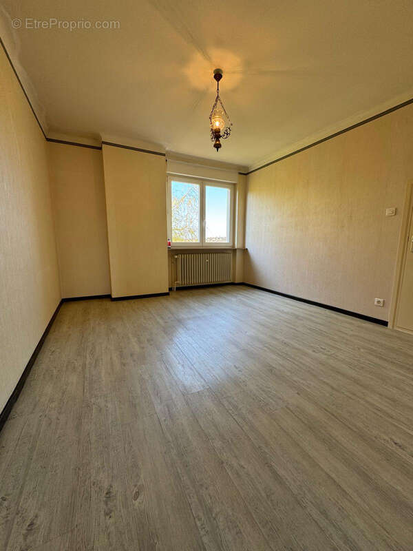 Maison à ZETTING