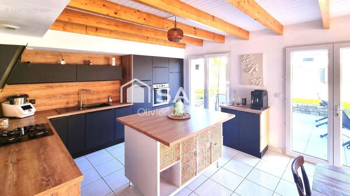 Photo 4 - Maison à KERSAINT-PLABENNEC