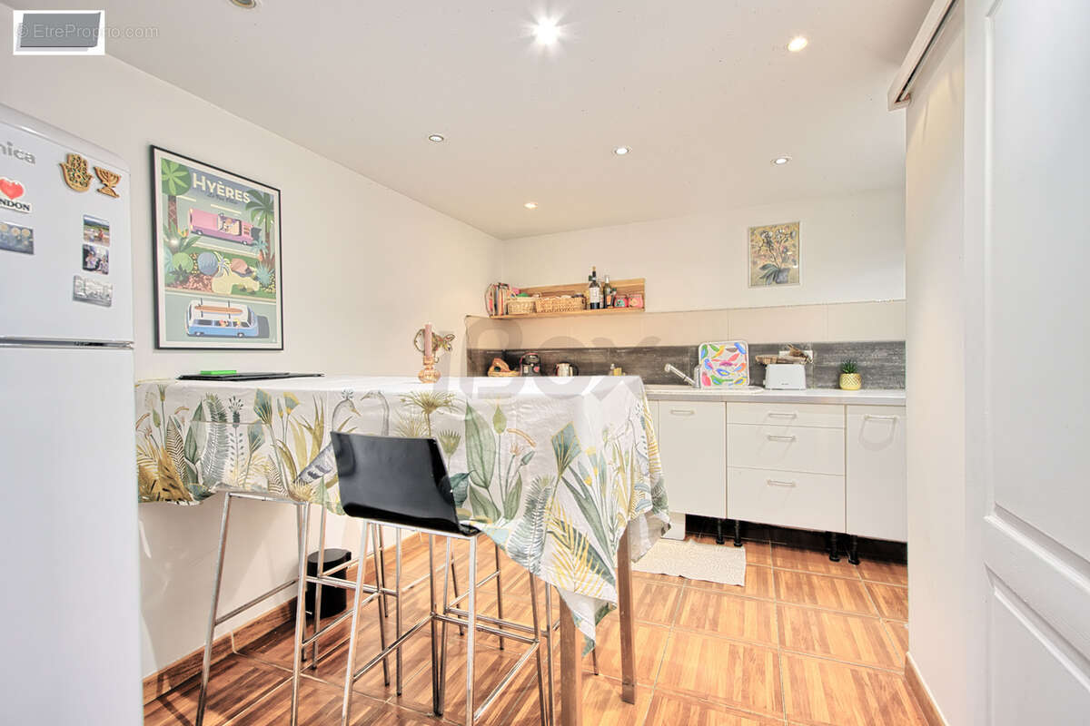 Appartement à TOULON