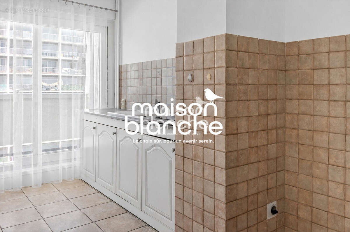 CUISINE - Appartement à LA ROCHELLE