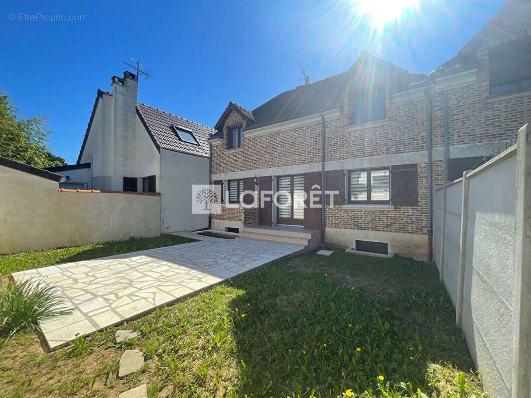 Maison à ORMESSON-SUR-MARNE