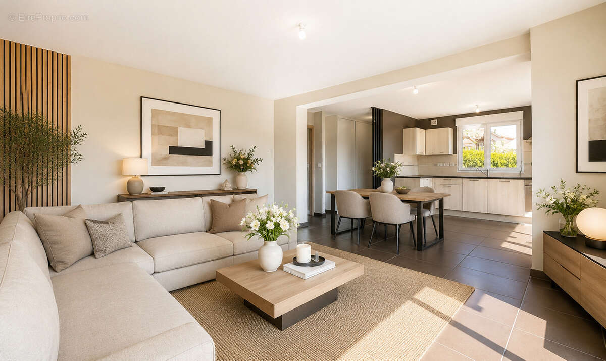 Appartement à POISY